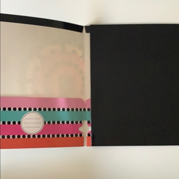 The Kaleidoscope collection 3 pckt folder set of 2 - Picture 3 of 4